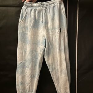 PlayBoy baby blue jogger sweatpants